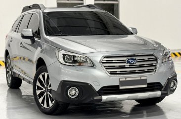 2018 Subaru Outback  2.5iR-S EyeSight in Manila, Metro Manila