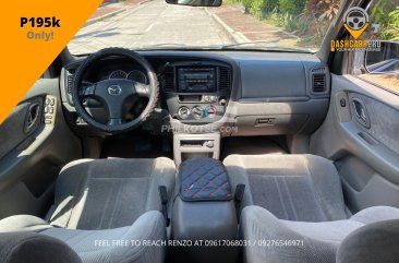 2006 Mazda Tribute in Quezon City, Metro Manila