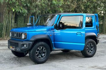 2022 Suzuki Jimny in Manila, Metro Manila