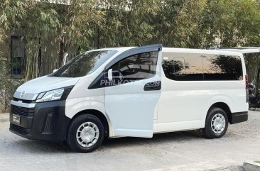 2020 Toyota Hiace  Commuter Deluxe in Manila, Metro Manila