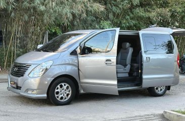 2017 Hyundai Grand Starex in Manila, Metro Manila