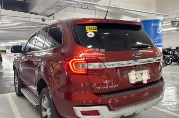 2016 Ford Everest  Titanium 3.2L 4x4 AT in Manila, Metro Manila