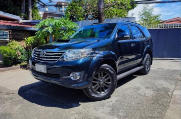 2015 Toyota Fortuner  2.4 G Diesel 4x2 AT in Parañaque, Metro Manila