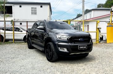 2018 Ford Ranger Wildtrak 2.0 4x2 AT in Pasay, Metro Manila