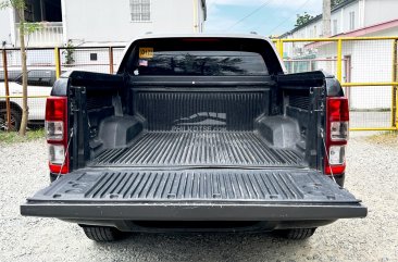 2018 Ford Ranger Wildtrak 2.0 4x2 AT in Pasay, Metro Manila