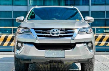 2018 Toyota Fortuner  2.7 G Gas A/T in Makati, Metro Manila