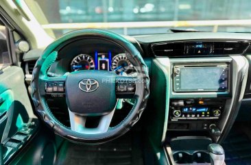 2018 Toyota Fortuner  2.7 G Gas A/T in Makati, Metro Manila