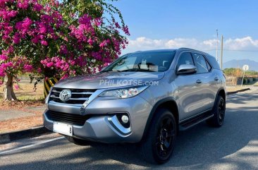 2018 Toyota Fortuner  2.4 G Diesel 4x2 AT in San Fernando, Pampanga