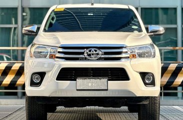 2020 Toyota Hilux  2.4 G DSL 4x2 A/T in Makati, Metro Manila