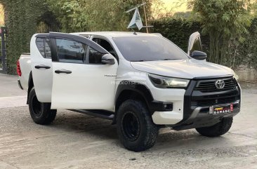 2019 Toyota Hilux Conquest 2.4 4x2 AT in Manila, Metro Manila