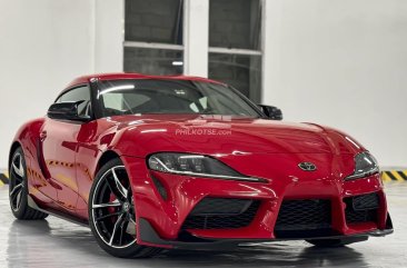 2021 Toyota Supra in Manila, Metro Manila