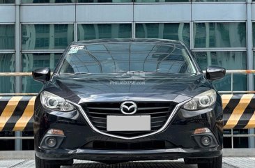 2016 Mazda 3  SkyActiv V Hatchback in Makati, Metro Manila