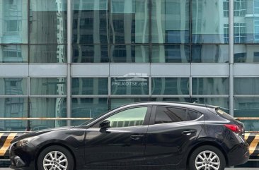 2016 Mazda 3  SkyActiv V Hatchback in Makati, Metro Manila
