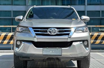 2018 Toyota Fortuner  2.7 G Gas A/T in Makati, Metro Manila