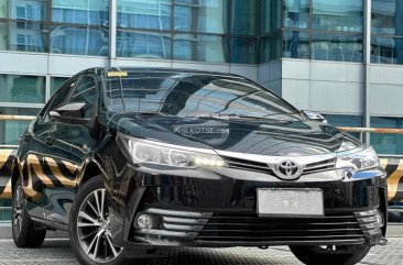 2018 Toyota Corolla Altis  1.6 G MT in Makati, Metro Manila