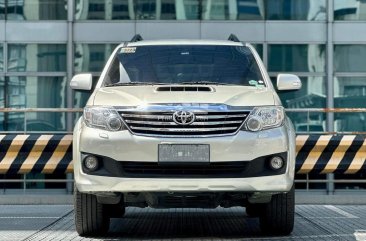 2014 Toyota Fortuner in Makati, Metro Manila