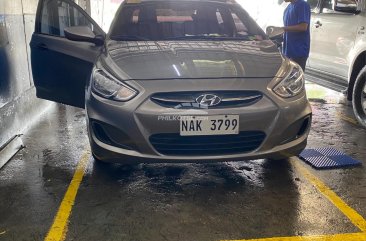 2018 Hyundai Accent  1.4 GL 6AT in Parañaque, Metro Manila