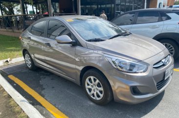 2018 Hyundai Accent  1.4 GL 6AT in Parañaque, Metro Manila