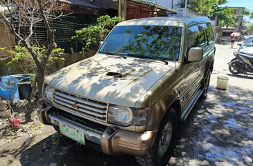 2003 Mitsubishi Pajero  GLS 3.2 Di-D 4WD AT in Taguig, Metro Manila