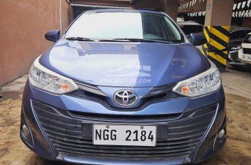 2020 Toyota Vios 1.3 XLE CVT in Quezon City, Metro Manila