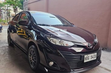 2019 Toyota Vios  1.3 E CVT in Quezon City, Metro Manila