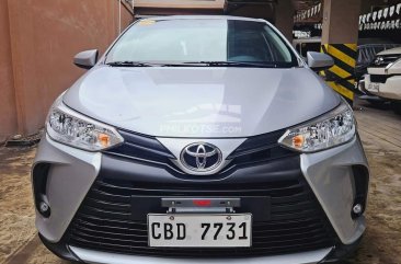 2022 Toyota Vios 1.3 XLE CVT in Quezon City, Metro Manila