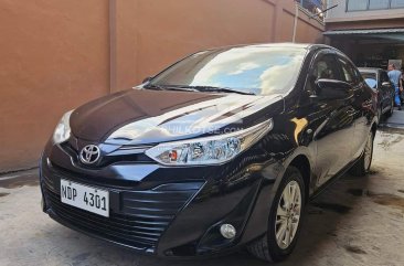 2019 Toyota Vios  1.3 E CVT in Quezon City, Metro Manila