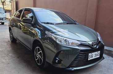 2023 Toyota Vios 1.3 XLE CVT in Quezon City, Metro Manila