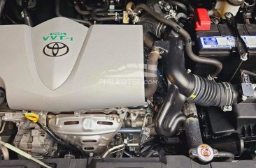 2022 Toyota Vios 1.3 XLE CVT in Quezon City, Metro Manila