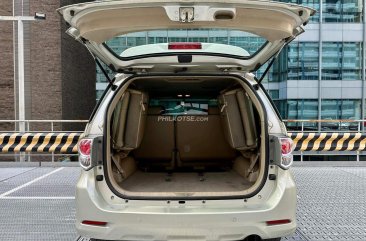 2014 Toyota Fortuner in Makati, Metro Manila