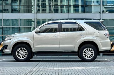 2014 Toyota Fortuner in Makati, Metro Manila
