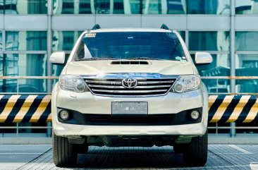 2014 Toyota Fortuner in Makati, Metro Manila