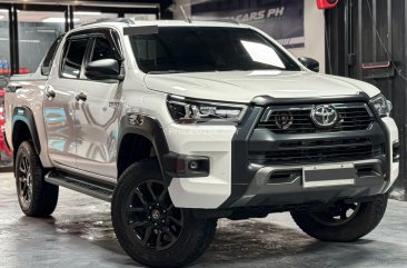 2021 Toyota Hilux in Manila, Metro Manila