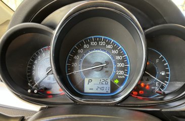 Sell Orange 2018 Toyota Vios Sedan in La Paz