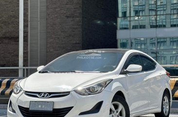2014 Hyundai Elantra in Makati, Metro Manila
