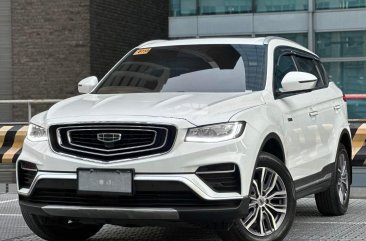 2021 Geely Azkarra in Makati, Metro Manila