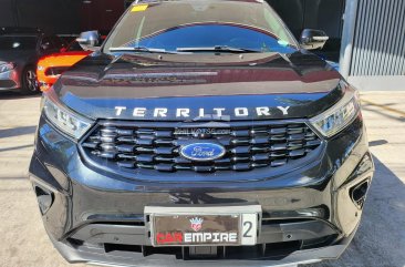 2022 Ford Territory Titanium X 1.5 EcoBoost AT in Las Piñas, Metro Manila