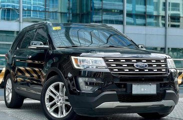 2017 Ford Explorer  2.3L Limited EcoBoost in Makati, Metro Manila