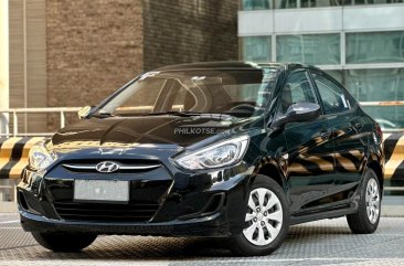 2017 Hyundai Accent  1.4 GL 6MT in Makati, Metro Manila