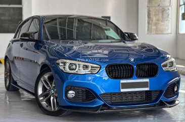 2018 BMW 118I in Manila, Metro Manila