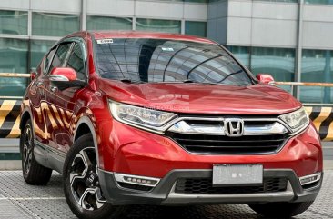 2018 Honda CR-V  S-Diesel 9AT in Makati, Metro Manila