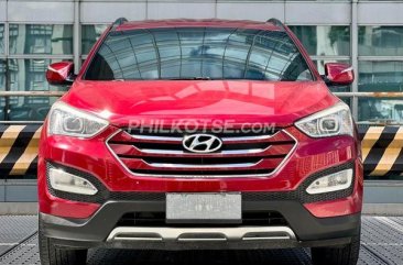2013 Hyundai Santa Fe in Makati, Metro Manila