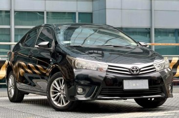 2014 Toyota Corolla Altis  1.6 G CVT in Makati, Metro Manila
