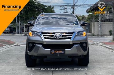 2017 Toyota Fortuner in Quezon City, Metro Manila