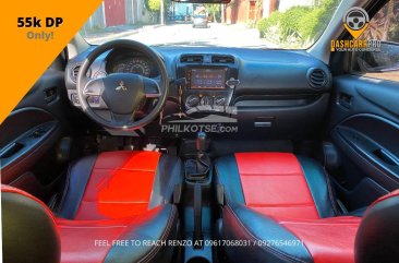 2017 Mitsubishi Mirage in Quezon City, Metro Manila