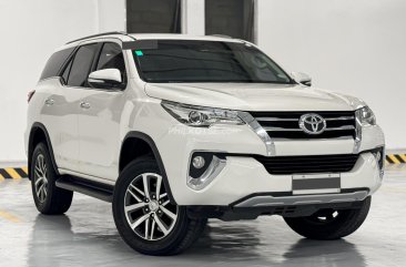 2016 Toyota Fortuner  2.4 V Diesel 4x2 AT in Manila, Metro Manila
