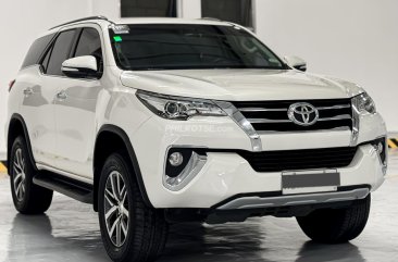 2016 Toyota Fortuner  2.4 V Diesel 4x2 AT in Manila, Metro Manila