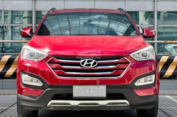 2013 Hyundai Santa Fe  2.2 CRDi GLS 8A/T 2WD (Dsl) in Makati, Metro Manila