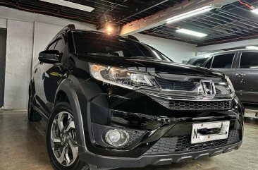 2017 Honda BR-V  1.5 S CVT in Caloocan, Metro Manila