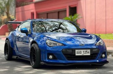 2014 Subaru BRZ 2.4 MT in Manila, Metro Manila